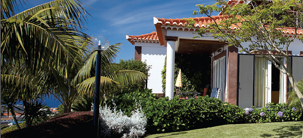 Property for sale & for rent Funchal Madeira (Portugal): Vila Rostrum