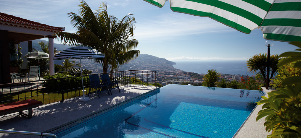 Villa for sale & for rent Funchal Madeira (Portugal): Vila Rostrum